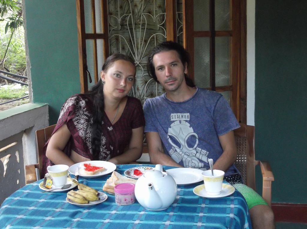 Bandula Home Stay Sigiriya Ruang foto